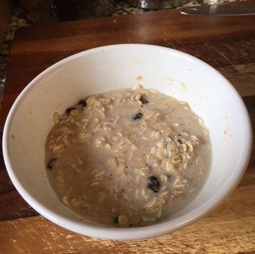 Picture overnight oatmeal