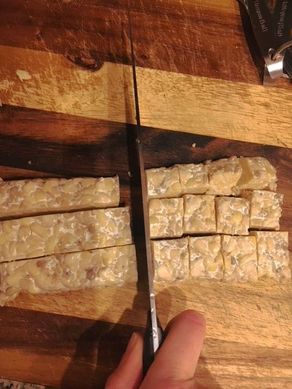 Picture tempeh 